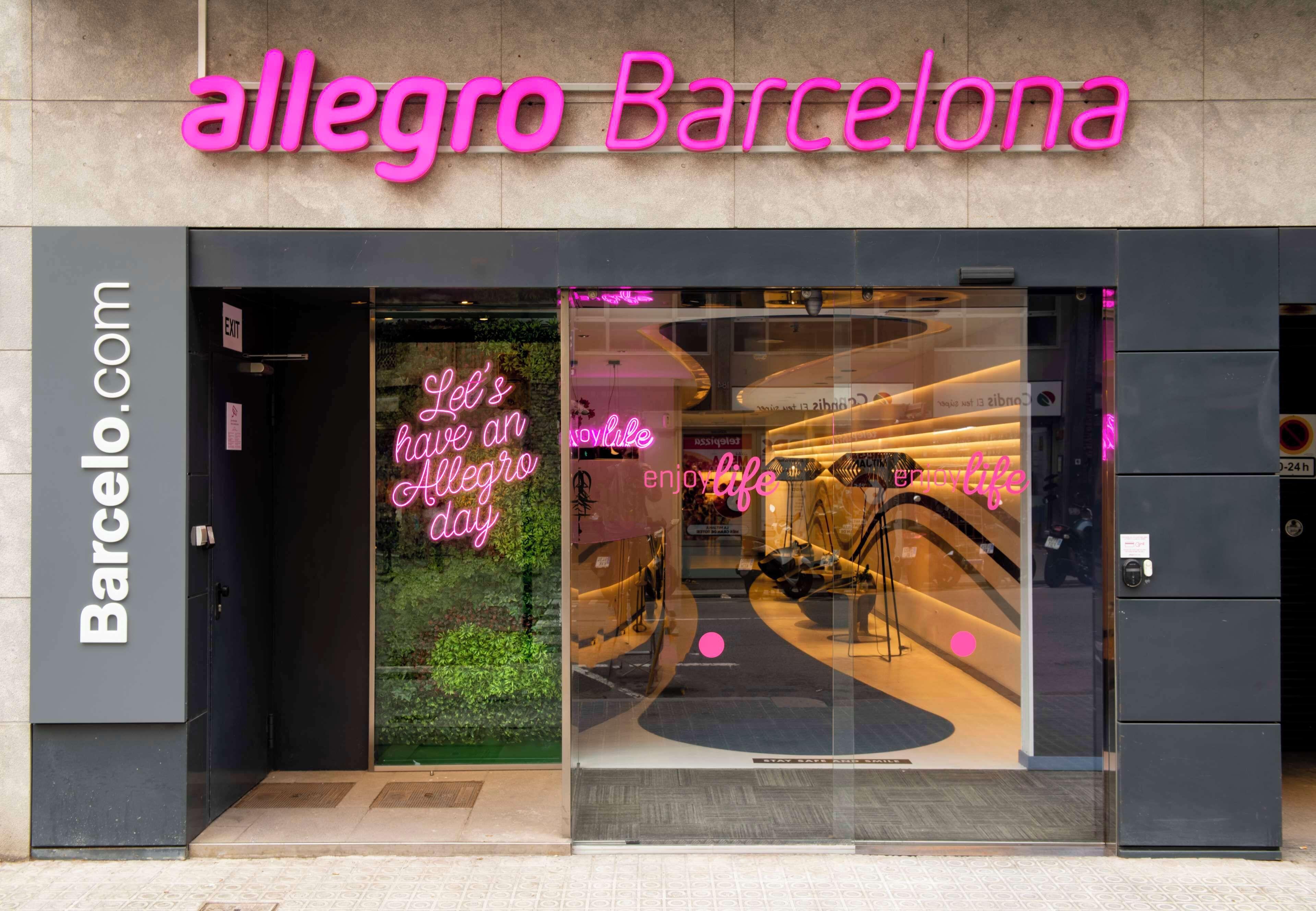 Allegro Barcelona — Fotos 2